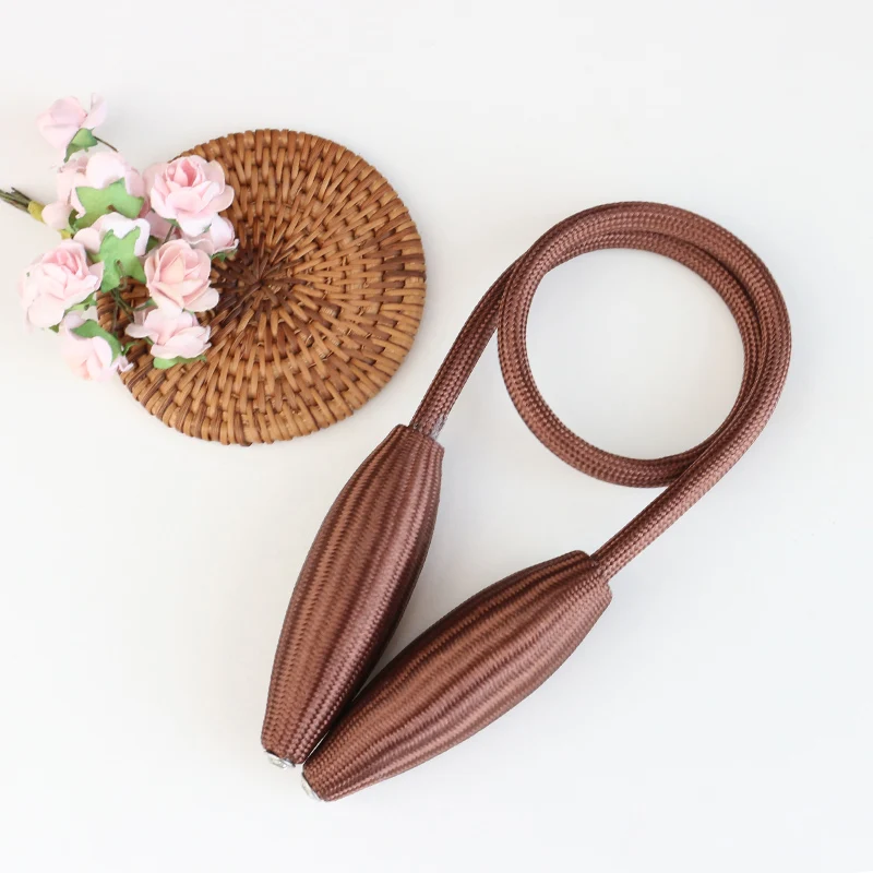 1 шт. сильный держатель для занавесок произвольной формы пряжка на задней части