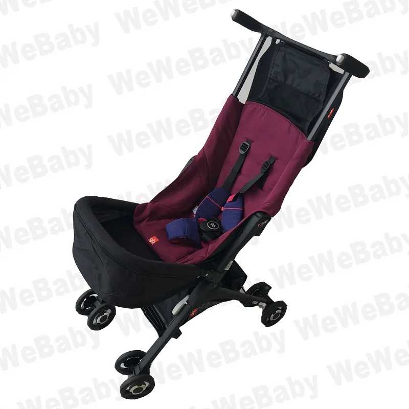 Goodbaby Pockit аксессуары для детской коляски подставка ног расширенная доска сиденья