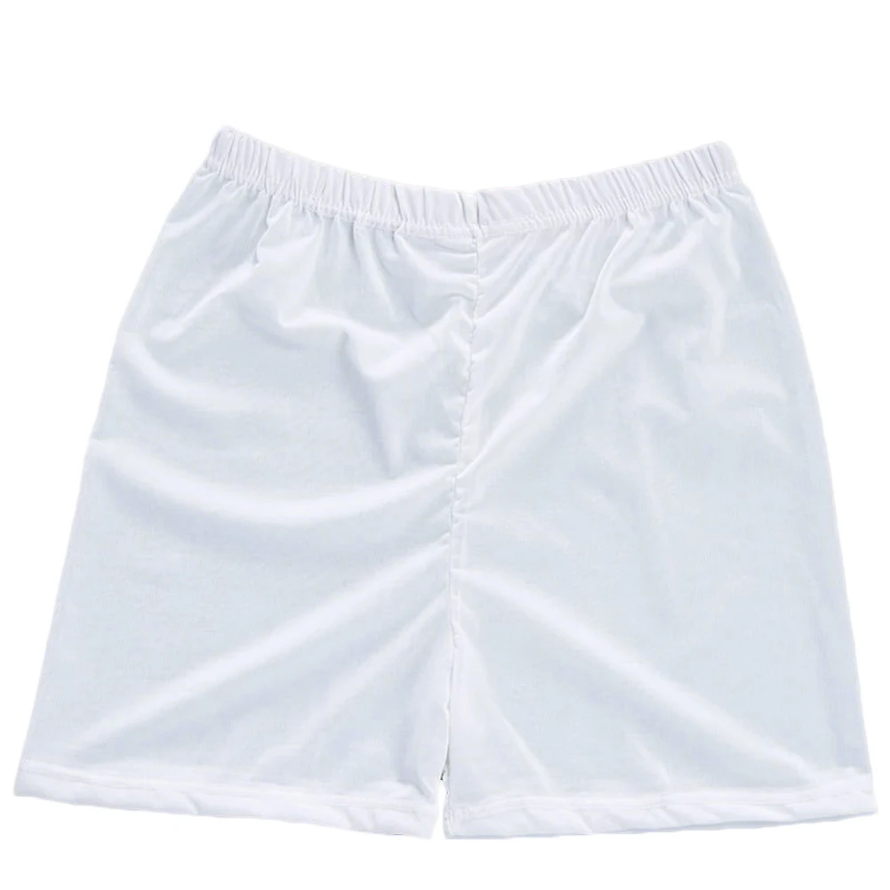 Шорты женские кружевные бесшовные мягкие безопасные короткие штаны нижнее