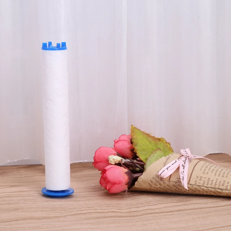 

3 Pcs High Pressure Anion Hand Held Water Shower Filters Bathroom Bathing G8TB