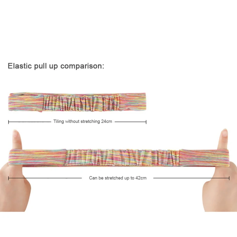 Спортивная повязка на голову для бега йоги спорта путешествий фитнеса