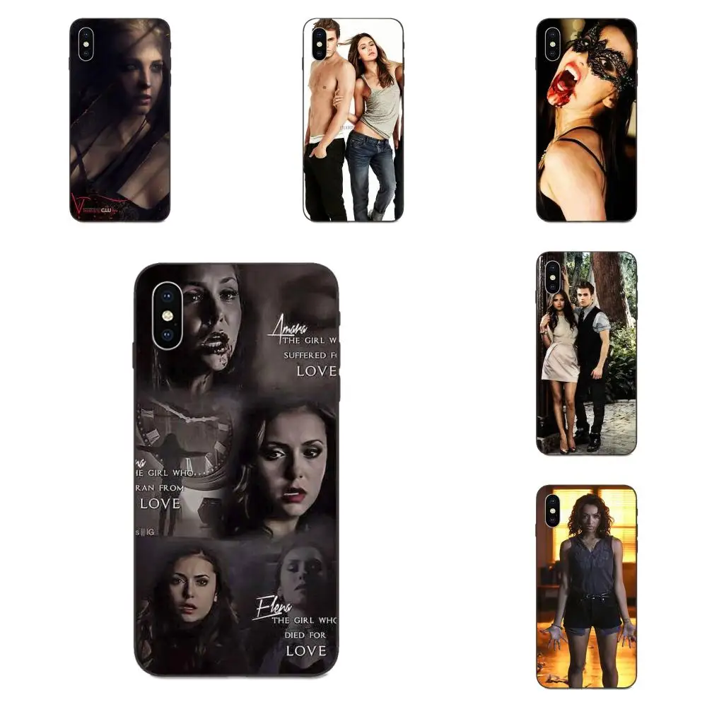 Мягкий сотового телефона для Huawei Honor 5A 6A 6C 7A 7C 7X 8A 8C 8X9 10 P8 P9 P10 P20 P30 Мини Lite Plus вампира