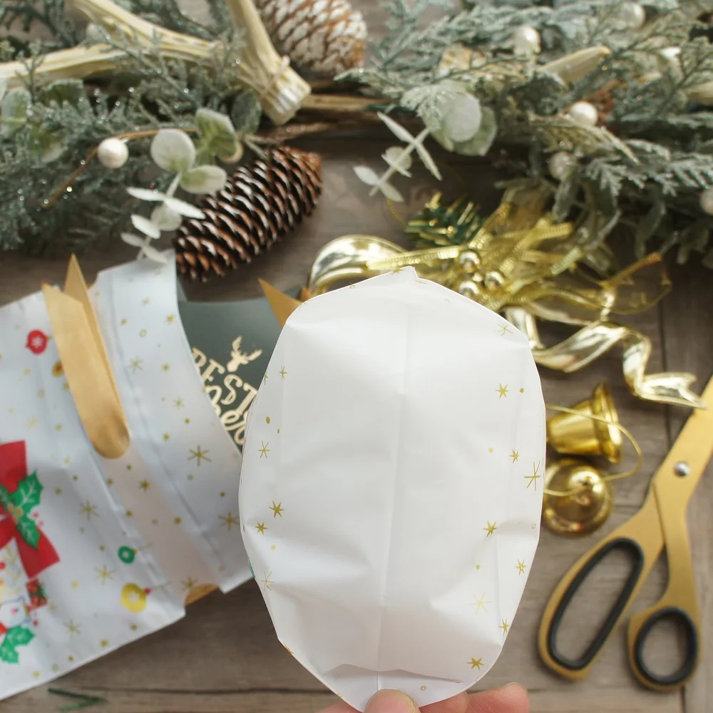 Пластиковые упаковочные пакеты 50 шт