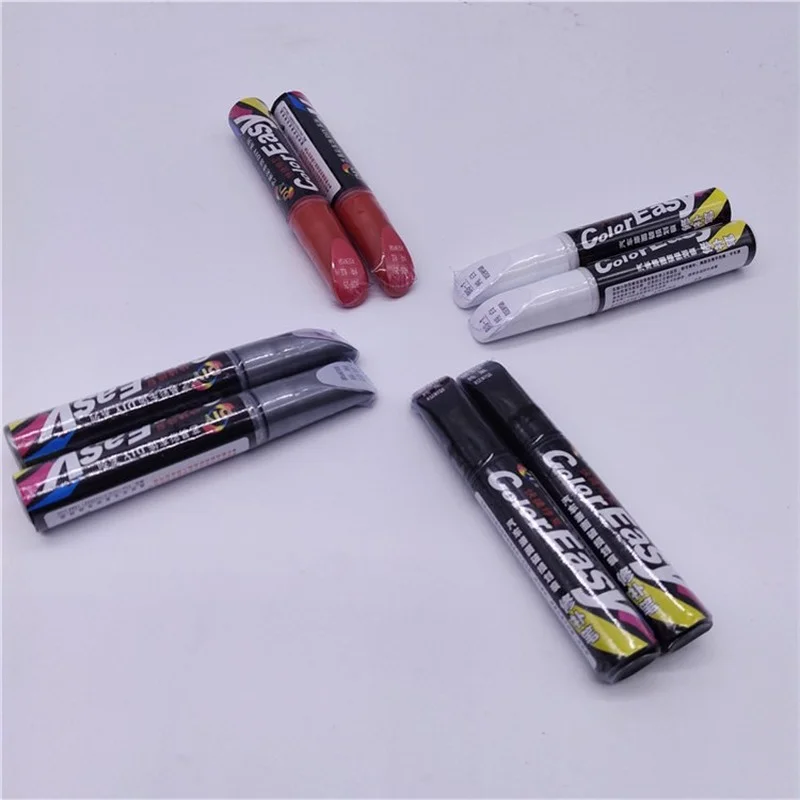 

Car Repair Care Tools Waterproof Car Scratch Repair Remover Pen Auto Paint Styling Painting Pens Polishes Paint Protective Foil