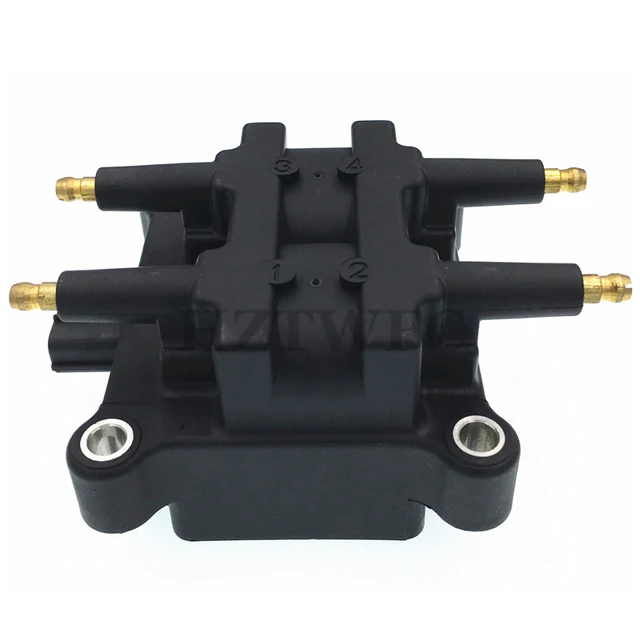 Катушка зажигания 22433-AA400 UF193T 610-58497 22433AA400 178C1150-UF193 88921375 5C1274 для Subaru Legacy 2 3 4 Impreza 2.2i 2.5i