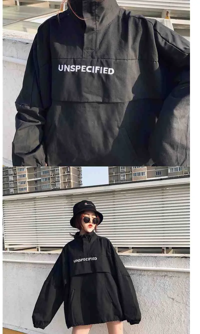 5XL, новинка, Harajuku, Повседневный, уличный пуловер с капюшоном, топы, длинный рукав, осень, Япония, модные толстовки, кофты, в стиле панк, женские