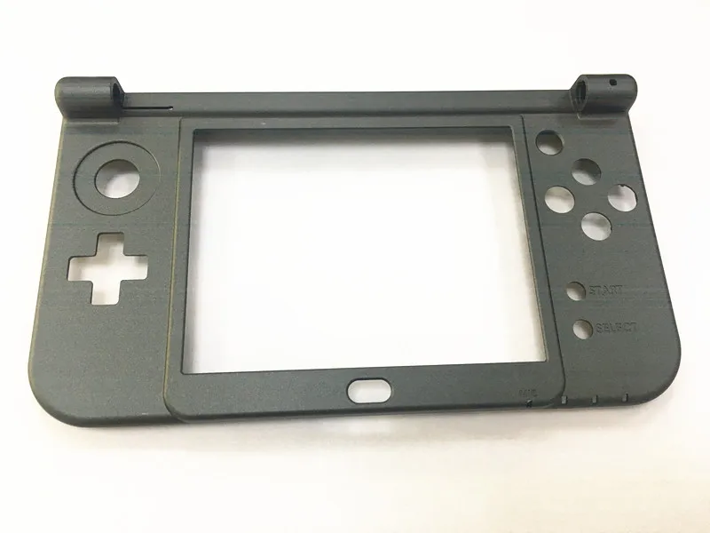 Совершенно новая средняя Крышка для нового 3DS XL LL с крышкой аккумулятора и C