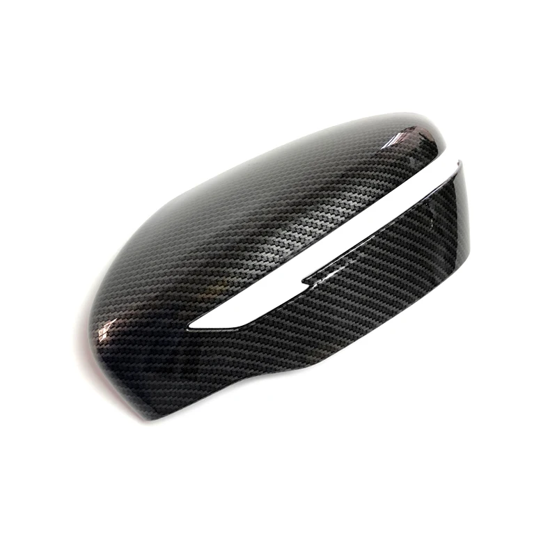 Чехол для зеркала заднего вида из углеродного волокна АБС-пластик защита от