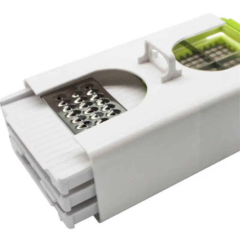QueenTime растительное измельчитель для фруктов резак картофельных моркови Терка