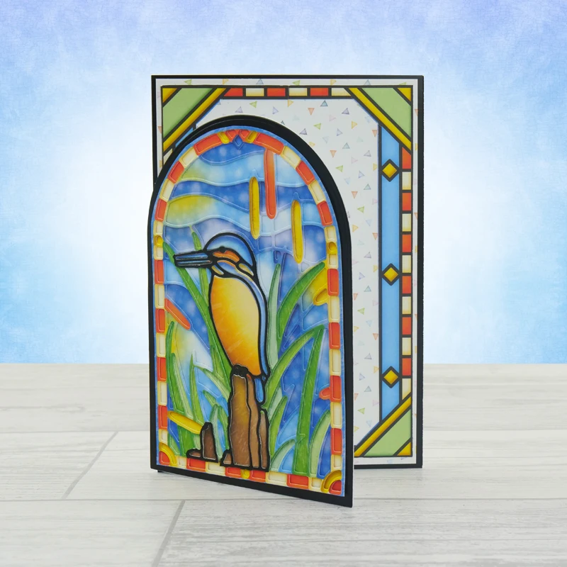 Цветочные рамки фраз форма банта металлические режущие штампы трафарет альбом