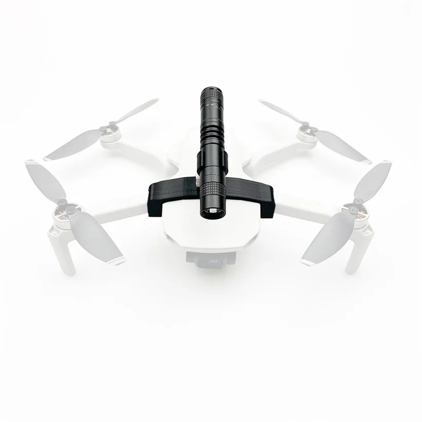 Кронштейн для вспышки радиоуправляемого дрона аксессуары запчасти светильник