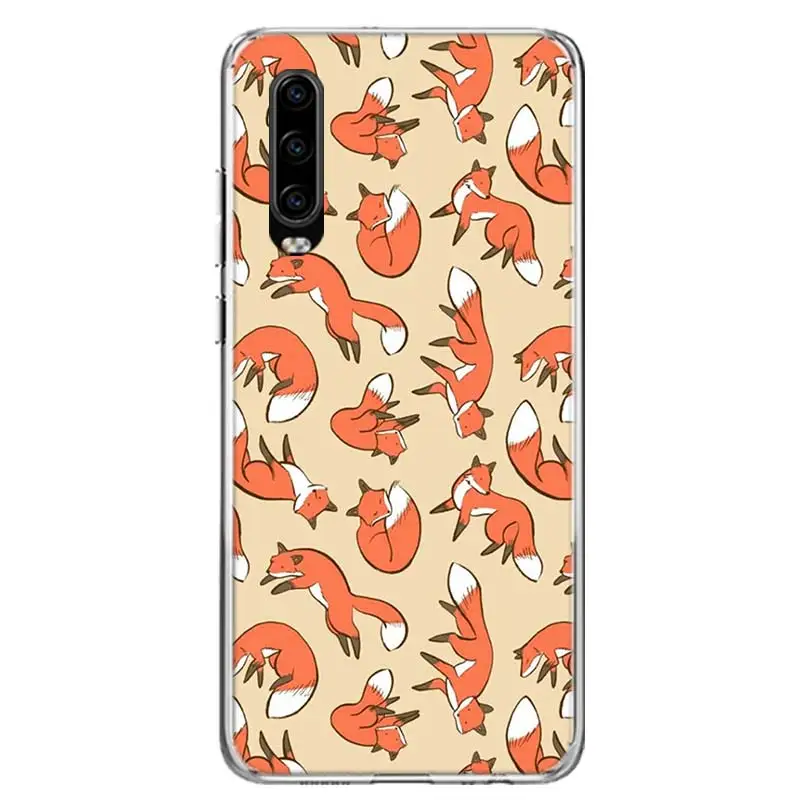 Чехол для телефона Huawei P30 P40 P20 P10 Mate 30 20 10 P Smart Z Lite Pro Plus + 2019 | Мобильные телефоны и