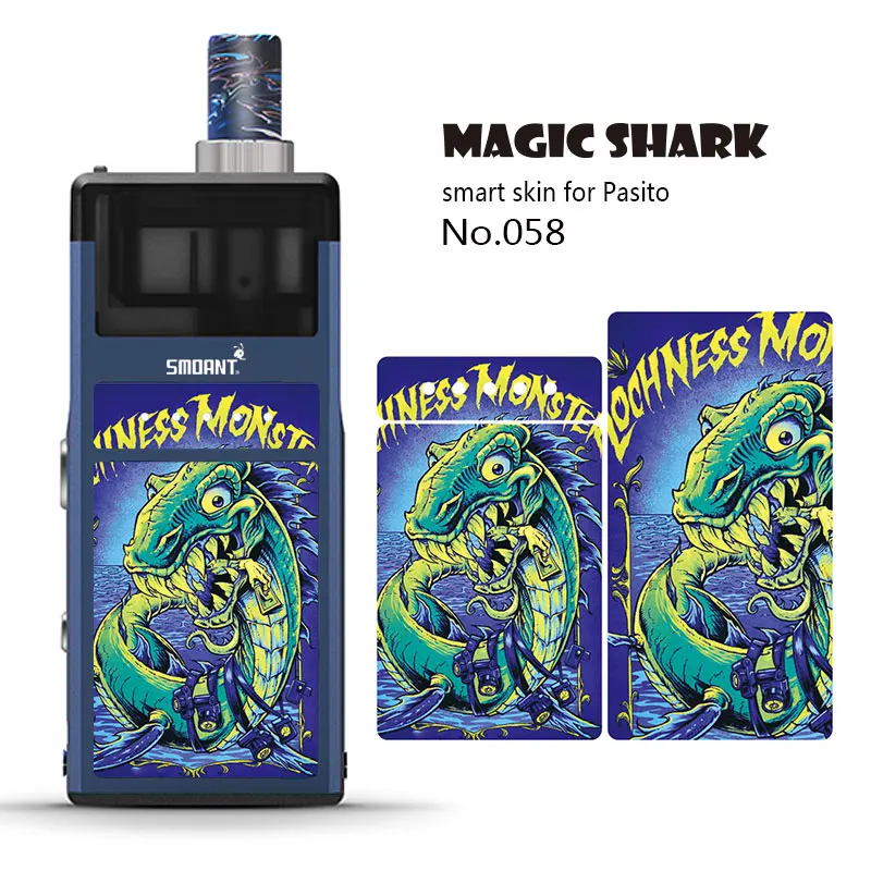 Волшебная Акула забавная живопись Череп Игра престолов звездное небо чехол