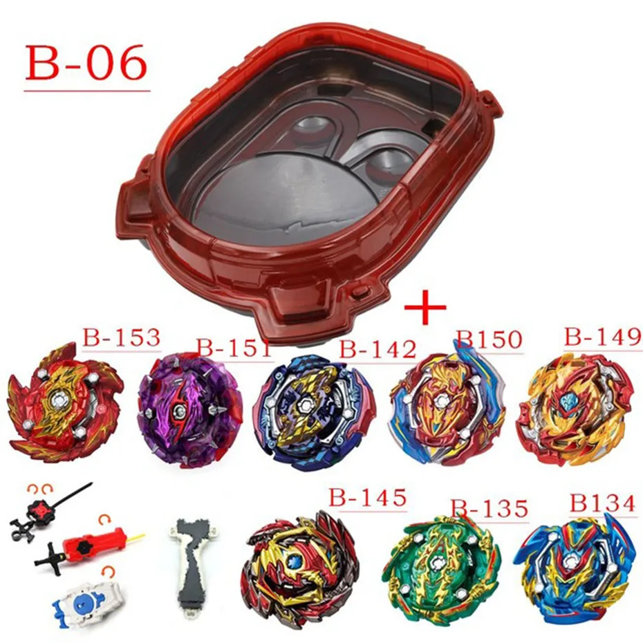 Новая Арена Beyblade Burst b-153b-154b-151b-150 стадион борется с манеж для игры гироскопа диск