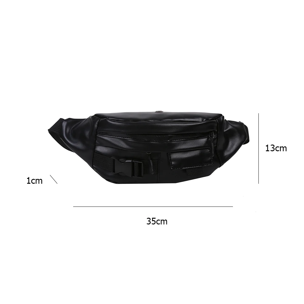 

2020 New Fanny Pack For Women Multi-function Waist Bags Ladies Fashion Bum Bag Travel Crossbody Chest Bags Unisex Hip Bag 2020