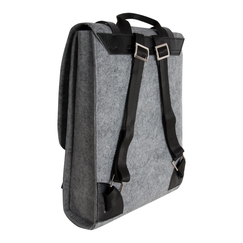 

BiggDesign Owl And the City Felt Backpack