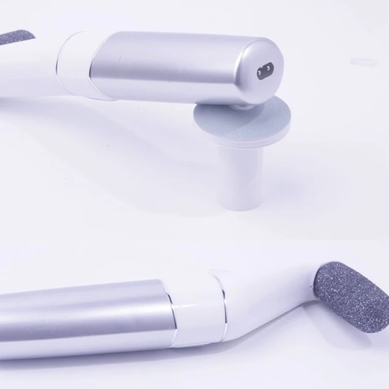 

Foot File Pedicure Tool Electric for Heels Care Remove Hard Cracked Grinding USB Chargable Device Electric Dry Dead Skin Remover