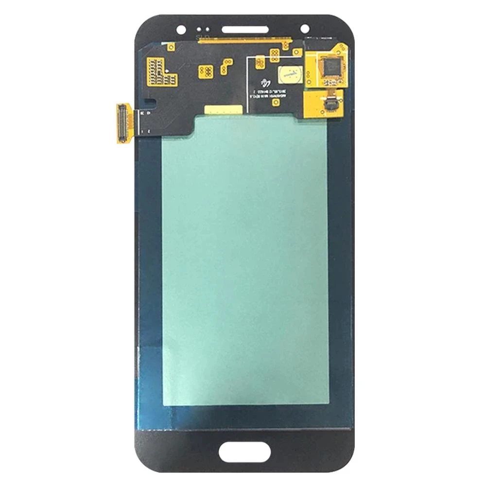 

ЖК-дисплей OLED для Samsung Galaxy J7 2015 J700 J700F J700H, дисплей с сенсорным экраном и дигитайзером в сборе, замена