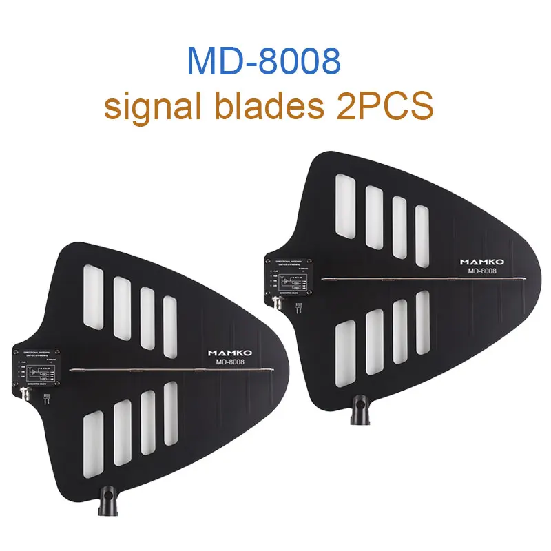 Лопасти сигнала для распределения антенны|Микрофоны| |