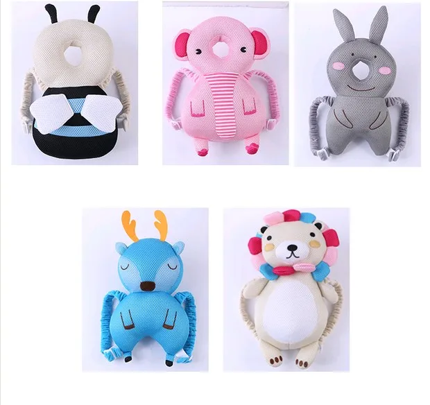 CYSINCOS большой детский коврик для защиты головы подголовник малышей подушка шеи