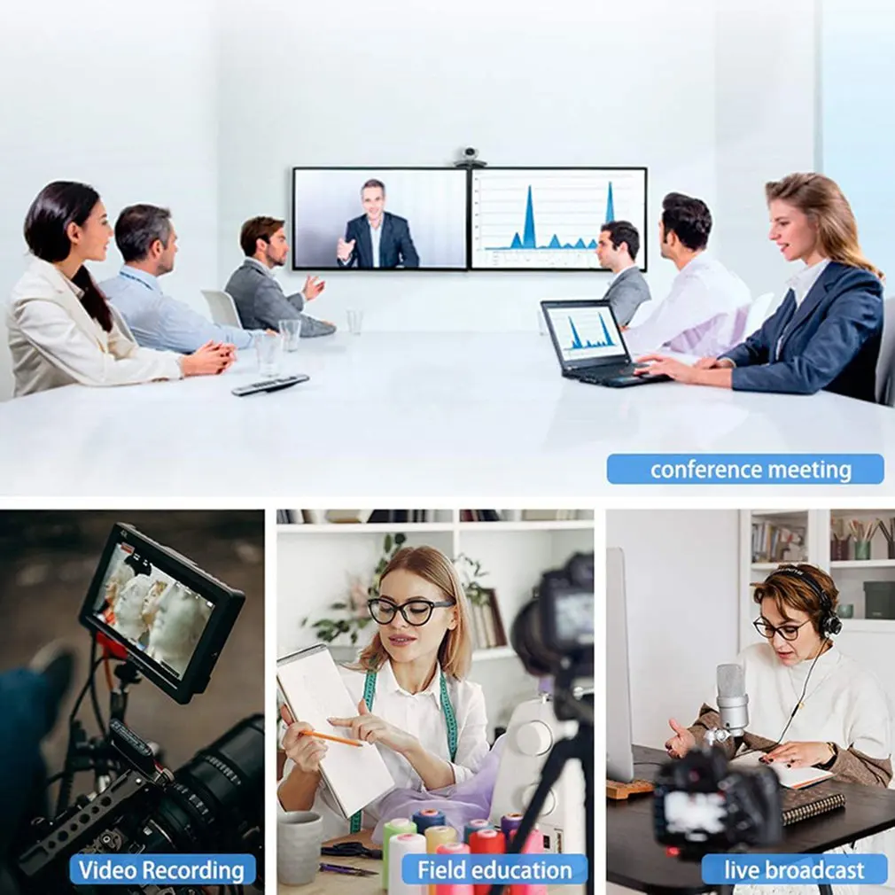 

4K 60FPS HDMI To USB 3.0 Video Capture Card 1080P Live For PS4 For Xbox PC Switch Usb3.0 Hdmi Loop Out