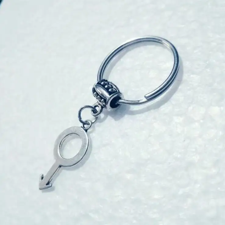 Мужской брелок для ключей аксессуар украшения автомобиля | Украшения и