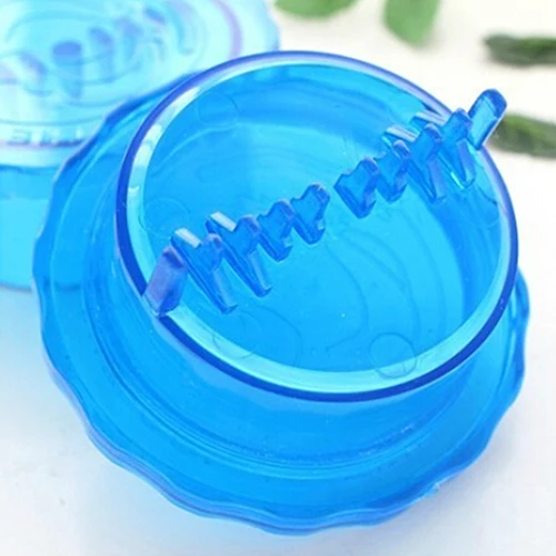 Мини Портативный прочный кухонный помощник чеснок имбирь Мясорубка фруктовый