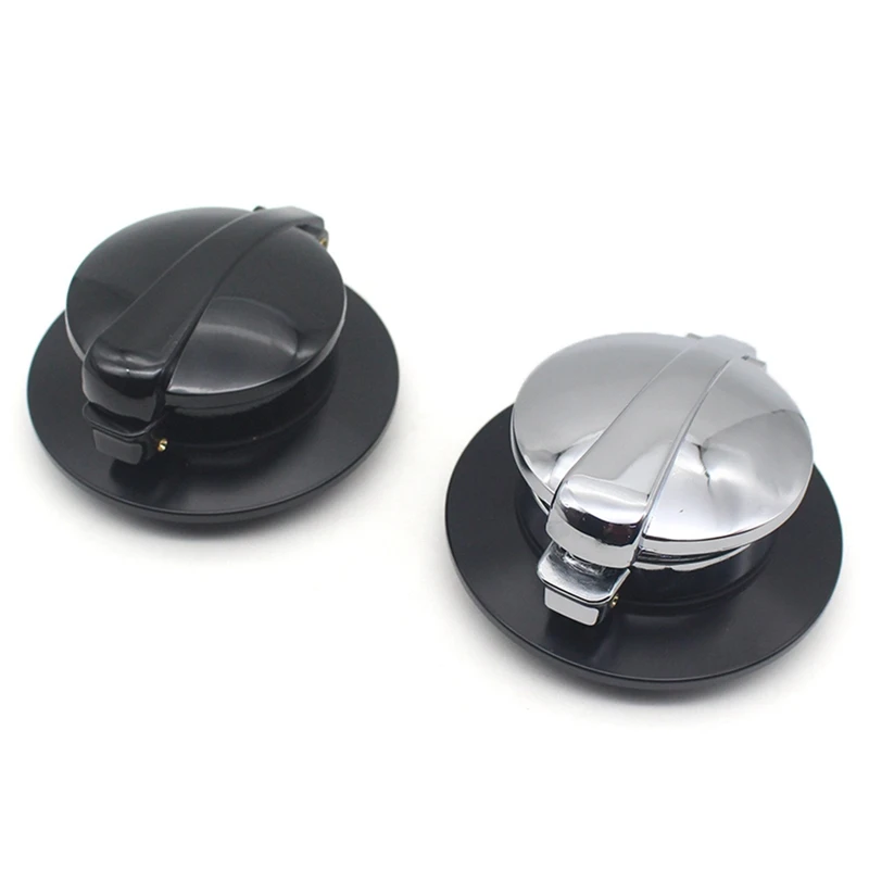 

Motorcycle Fuel Filler Door Cover Gas Fuel Tank Cap Cover Suit For-BMW R NINE T R9T 2014-2018