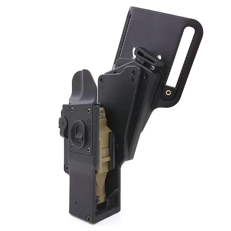 SOTAC-GEAR тактическое оружие охотничья мясистая мягкая кобура посадочный адаптер костюмы пистолет может храниться XH15/XH35/X300UH-B