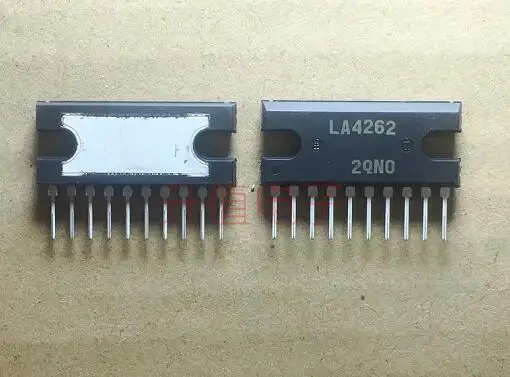 

10 шт./лот LA4262 SIP10