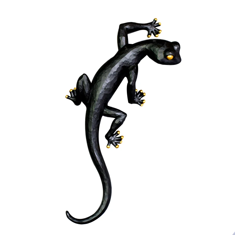 

Wall Decoration Wall Hanging Creative Gecko Pendant Porch Three Dimensional Animal Pendant Home Decoration Accessories