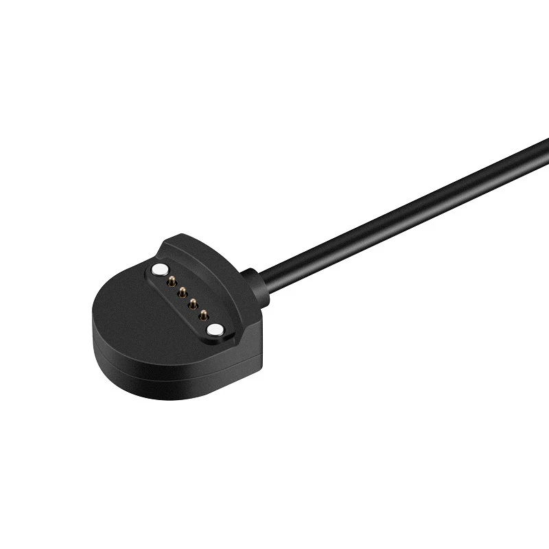 Сменное магнитное зарядное устройство USB для Ticwatch Pro/S/E смарт-браслет часы зарядка кабель для быстрой зарядки браслет адаптер док-станции