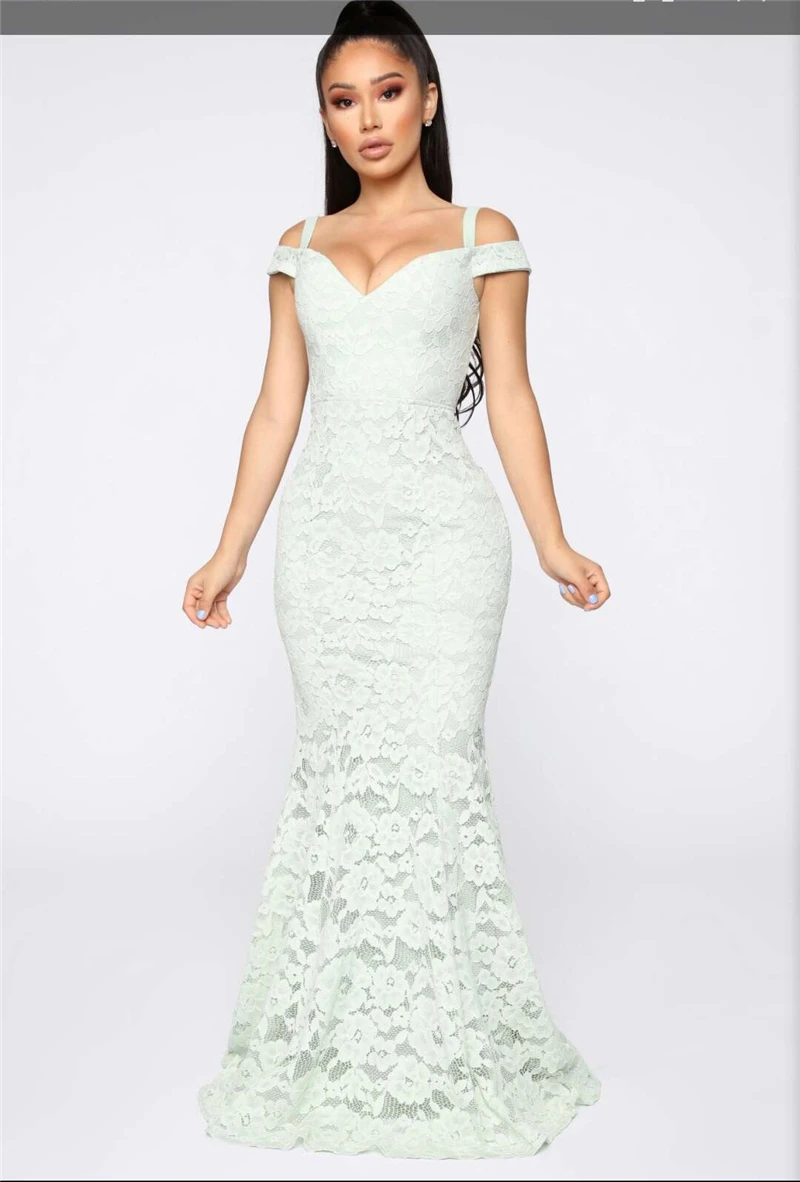 

White Strapless Women Summer Newlife Floor Long Dress Celebrity Sexy Women Bandage Dress Evening Party Dress