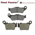 Тормозные колодки для мотоциклов CR125, CR250, FE250, FE350, FE450, TC250, TE125, WR125, WR300, TXC250, TXC450, FX 450