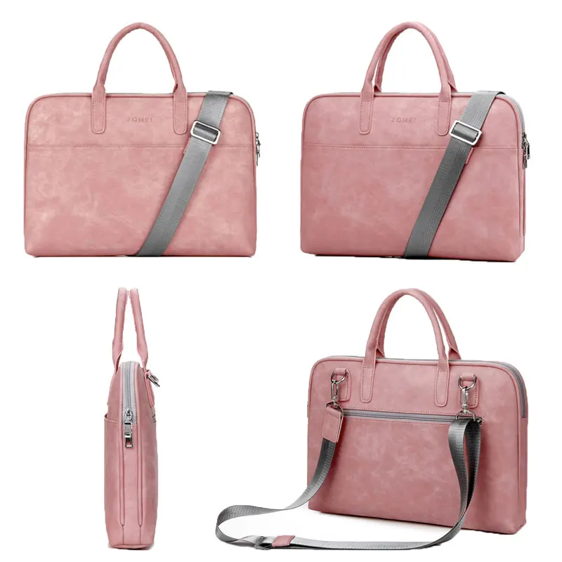 Женский деловой портфель из искусственной кожи водонепроницаемая офисная сумка