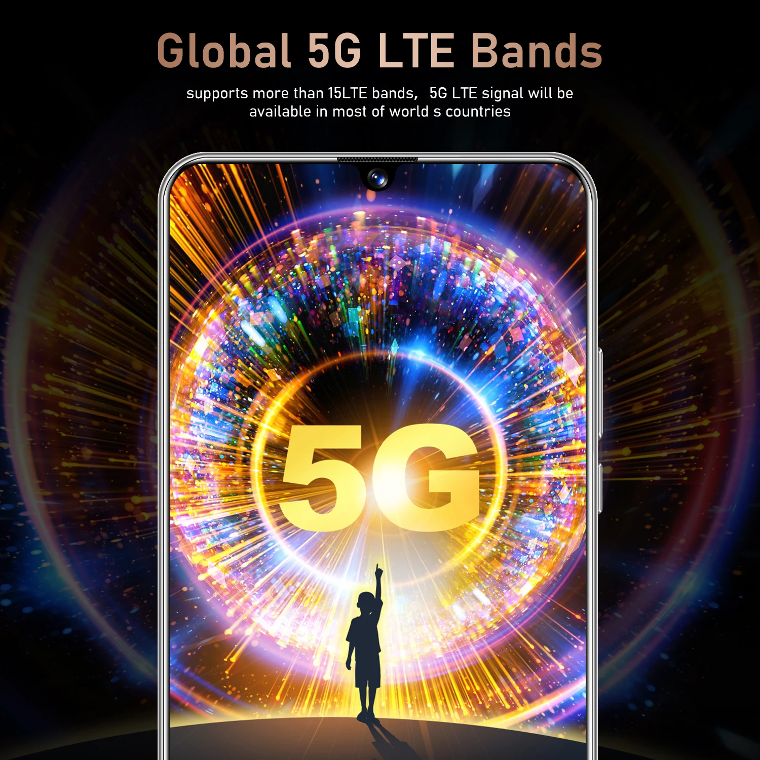 

Hot-selling Global version phone worldwide S21+ Android 10.0 6.6 Inch HD 5G 10 Core 6000mAh 12GB 512GB Best-selling Cellphone