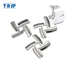 3 шт., нож для мясорубки Polaris PMG 1605 1721 1805 1810A 1836 2027L 2030A