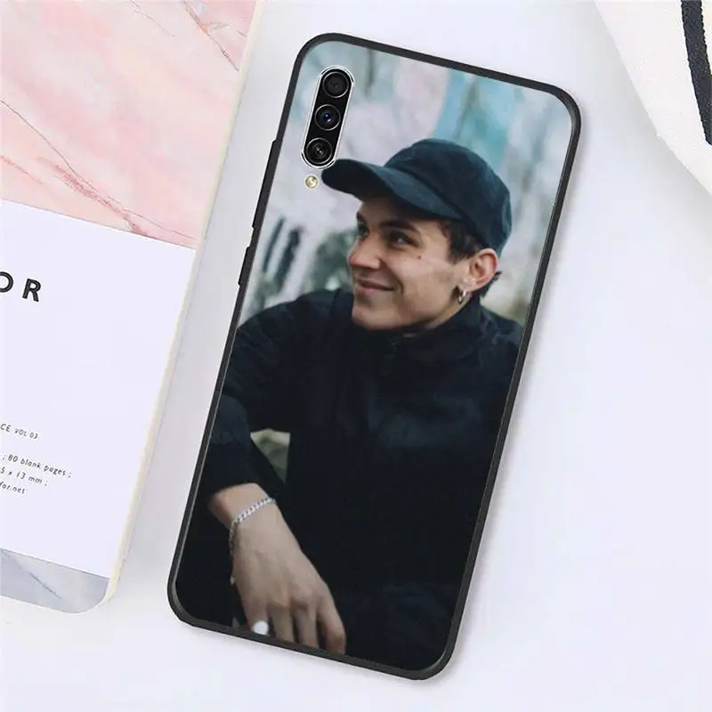 

aron piper series Elite Phone Cases For Samsung galaxy S 9 10 20 A 10 21 30 31 40 50 51 71 s note 20 j 4 2018 plus