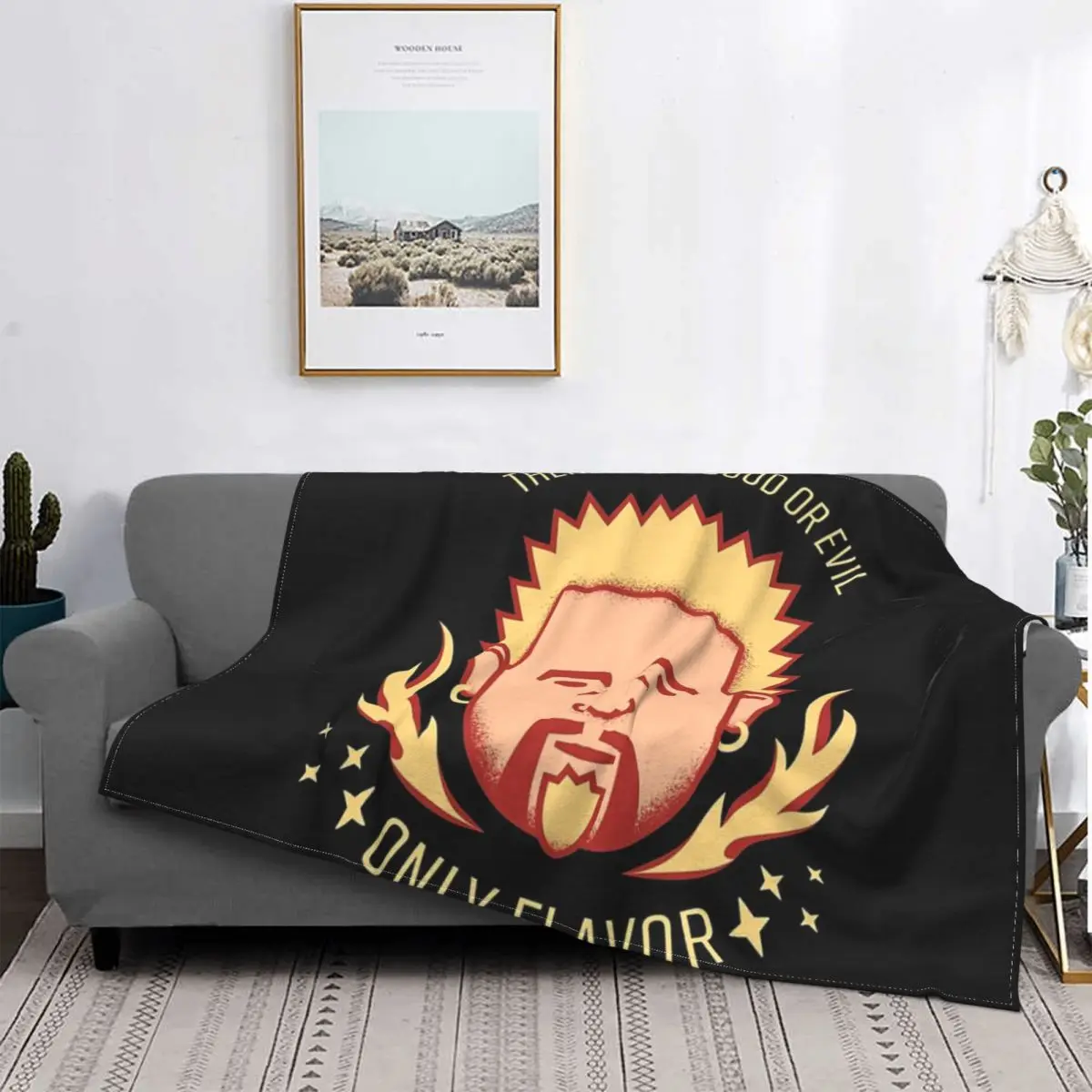

Flavor Zen Blanket Bedspread Bed Plaid Sofa Bed Beach Cover Sofa Blankets Islam Prayer Rug