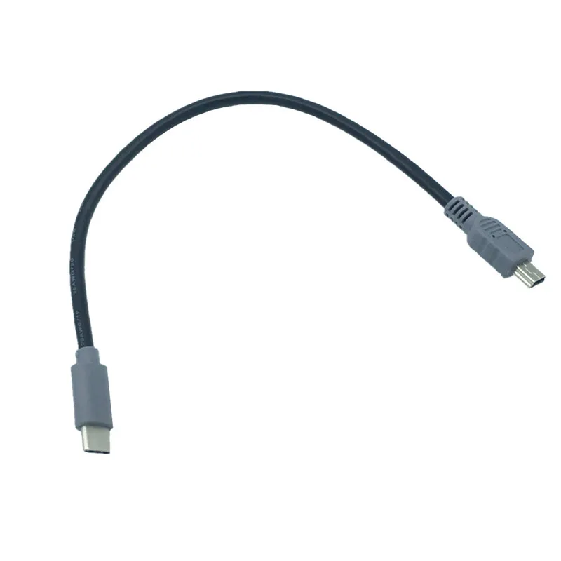 Кабель переходник с USB 3 1 на mini Type C|Компьютерные кабели и разъемы| |
