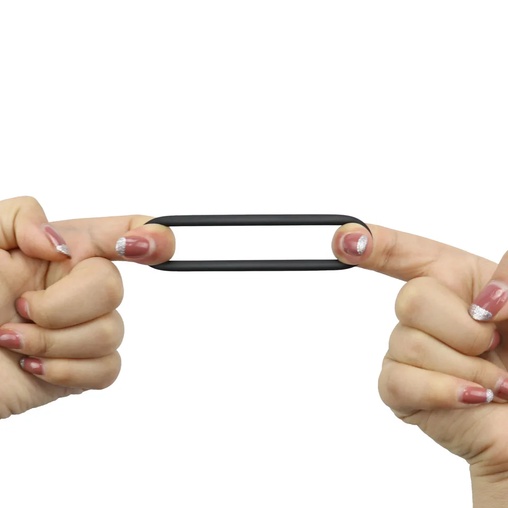 3 шт./компл. Силиконовое прочное кольцо для пениса взрослых мужчин задержки