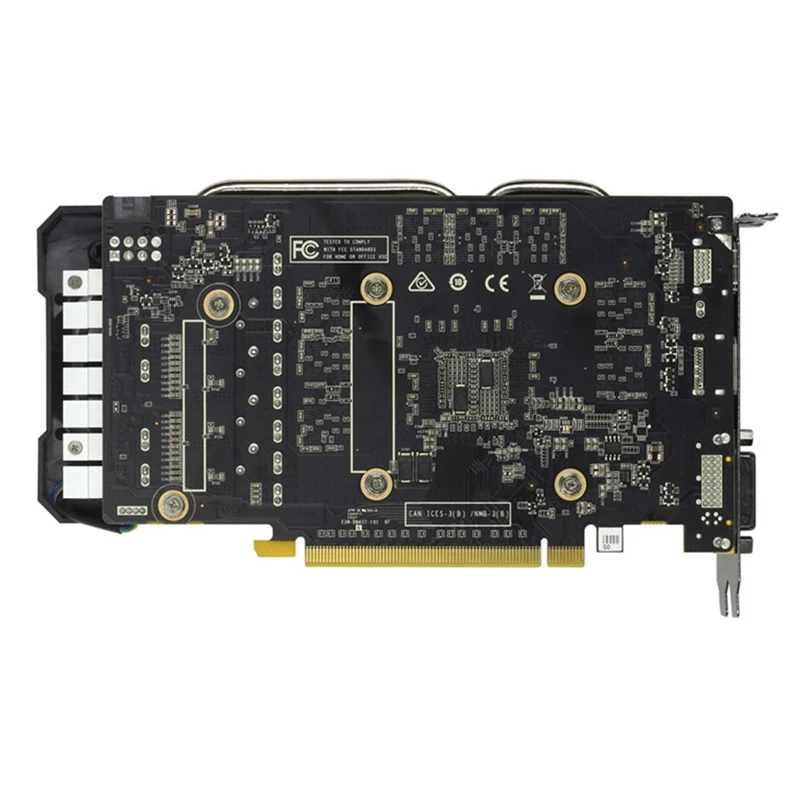 Видеокарта ZOTAC NVIDIA GeForce GTX1060 3 ГБ графический процессор GPU GTX 1060 GDDR5 бит видеокарта