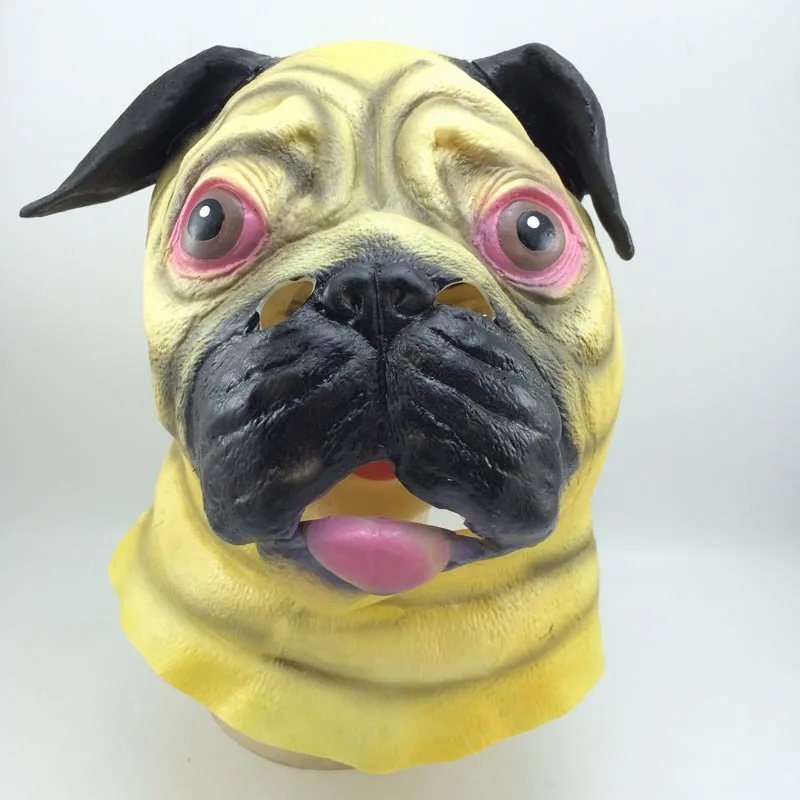 2019 Хэллоуин вечерние Косплэй в виде симпатичных животных для наращивания на всю