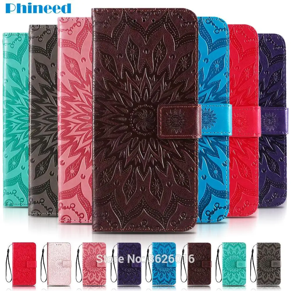 

3D солнце цветочный чехол для телефона для Samsung Galaxy Note 3 4 Note3 Note4 с Мягкий ТПУ высокое качество ПУ Кожаный чехол-портмоне с откидной крышкой