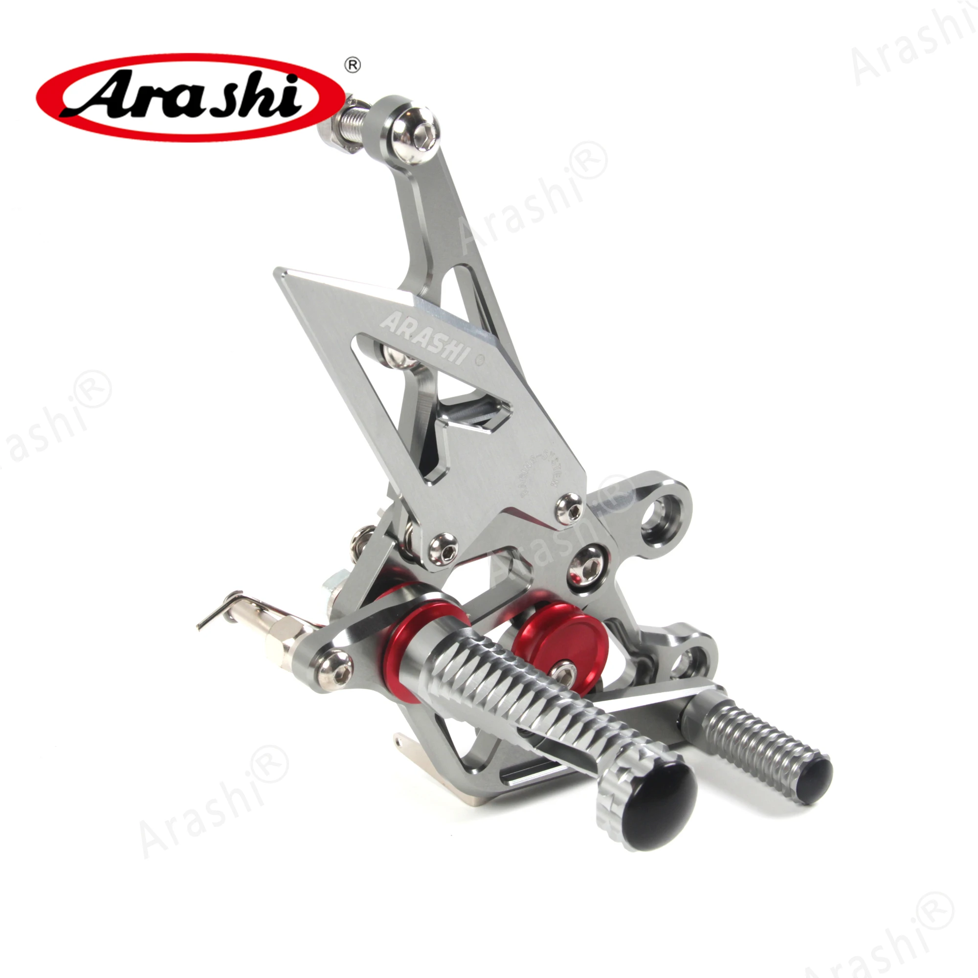 Подножки для YAMAHA FZ1 2006 2016 Rider FZ 1 2007 2008 2009 2010 2011 2012 2013 2014 FZ8|Подставки под ноги| |