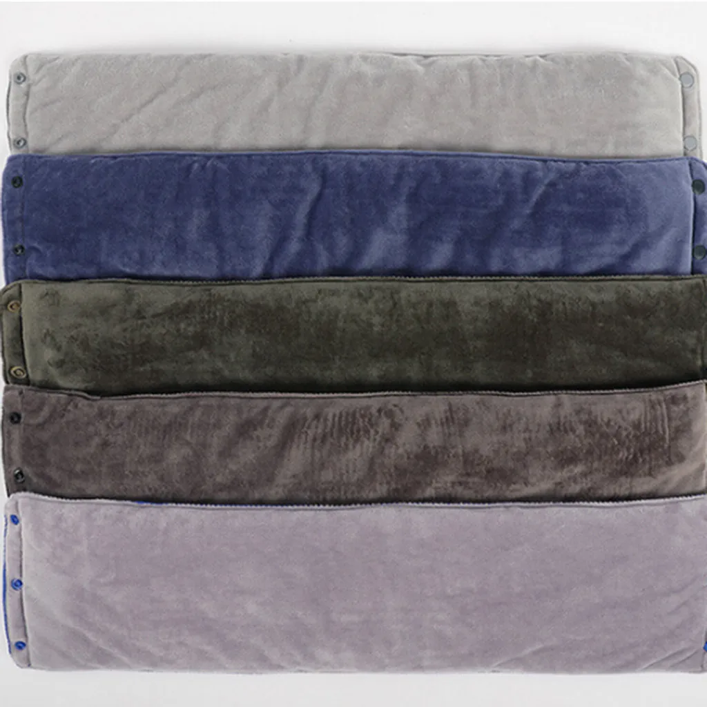 Унисекс зимний шарф с принтом фланелевый теплый шарф-кольцо для женщин