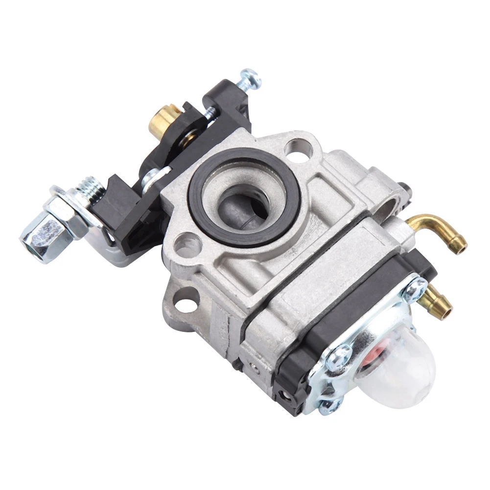 

Durable Carburetor Carb for 33CC 36CC Engine Pole Chainsaw Hedge Trimmer Replacement Lawn Mower Tool Parts