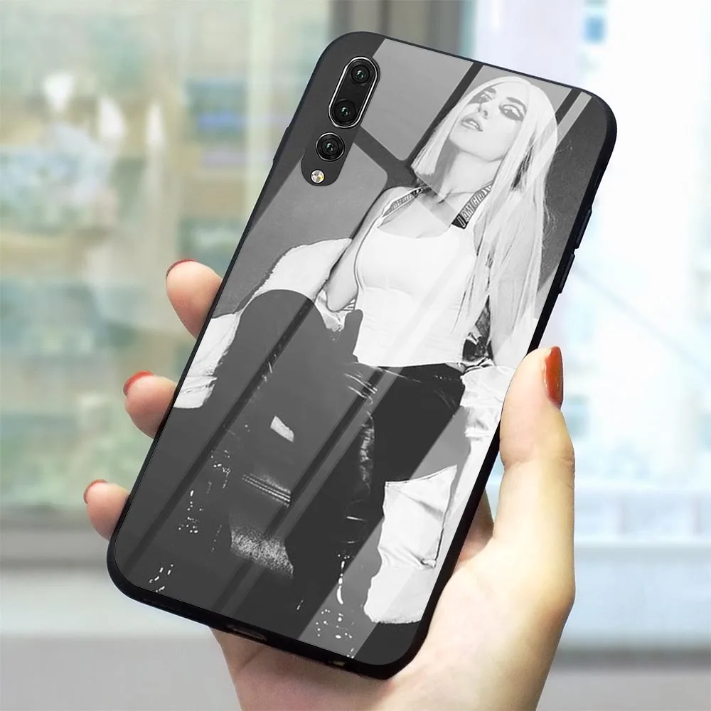 Защитный чехол Ava Max из закаленного стекла для P Smart 2019 P30 Lite P20/P30 Pro Mate 20 7A Y6