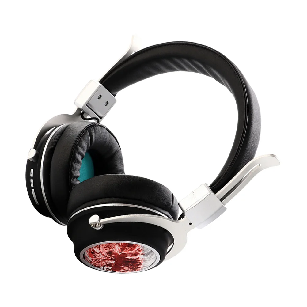 

Беспроводная складная Компьютерная гарнитура с активным шумоподавлением