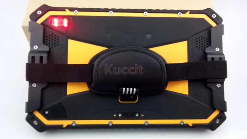 Промышленный Прочный планшетный ПК водостойкий сотовый телефон " RTK gps Android 2D лазерный Штрих-Код Sanner активный стилус